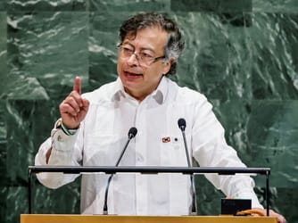 Colombia’s Petro Seeks Probe Of Trump Over Strikes