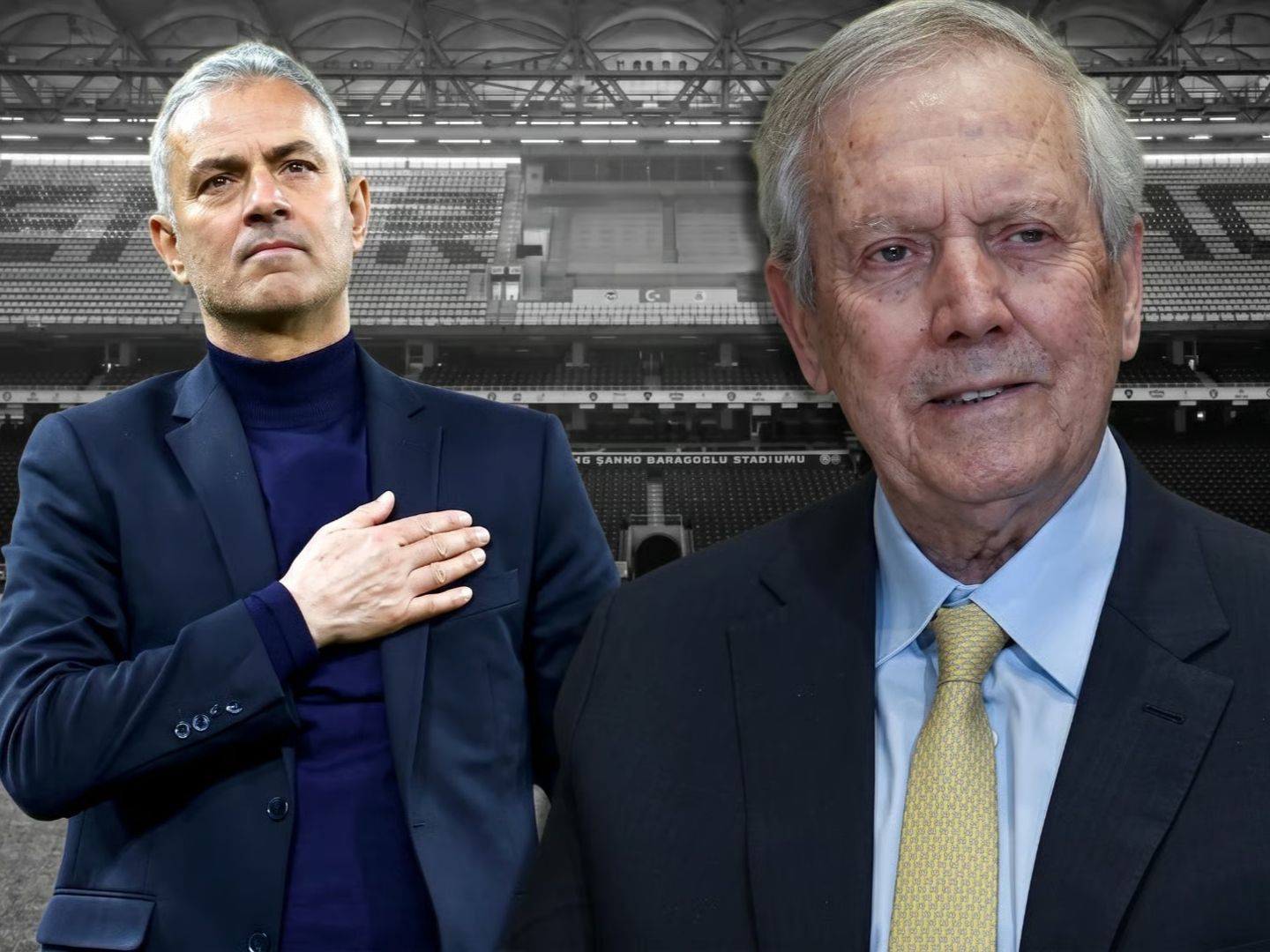 Fenerbahçe'nin yeni teknik direktörü İsmail Kartal oldu