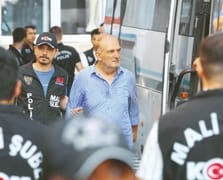 İBB yolsuzluk soruşturmasında İSFALT ve İETT ihalelerinde 5 kişi tutuklandı