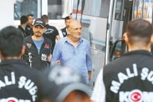 İBB yolsuzluk soruşturmasında İSFALT ve İETT ihalelerinde 5 kişi tutuklandı