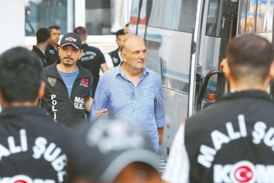 İBB yolsuzluk soruşturmasında İSFALT ve İETT ihalelerinde 5 kişi tutuklandı