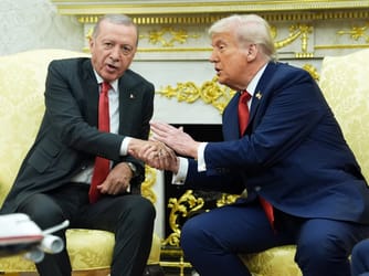 Erdogan-Trump Friendship Can Help NATO: Turkish FM Fidan