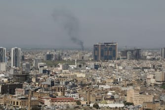 French Military Base Targeted