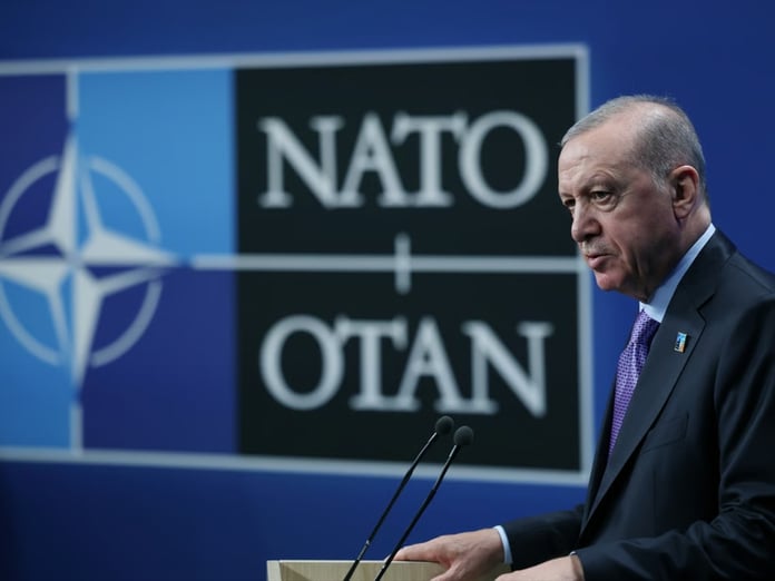 Cumhurbaşkanı Erdoğan'dan NATO zirvesi sonrası kritik açıklamalar