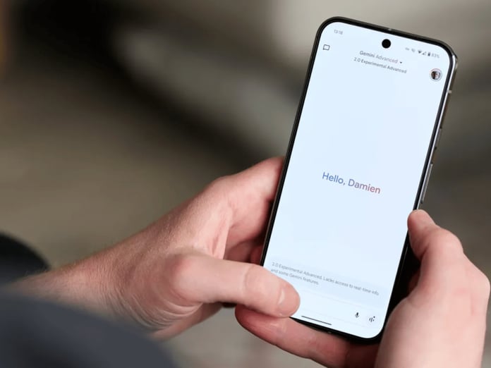 Gemini'a şarkı tanıma özelliği geldi