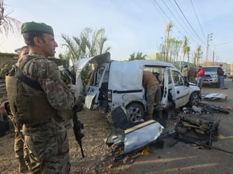 Israel Strikes Southern Lebanon Repeatedly Despite Ceasefire