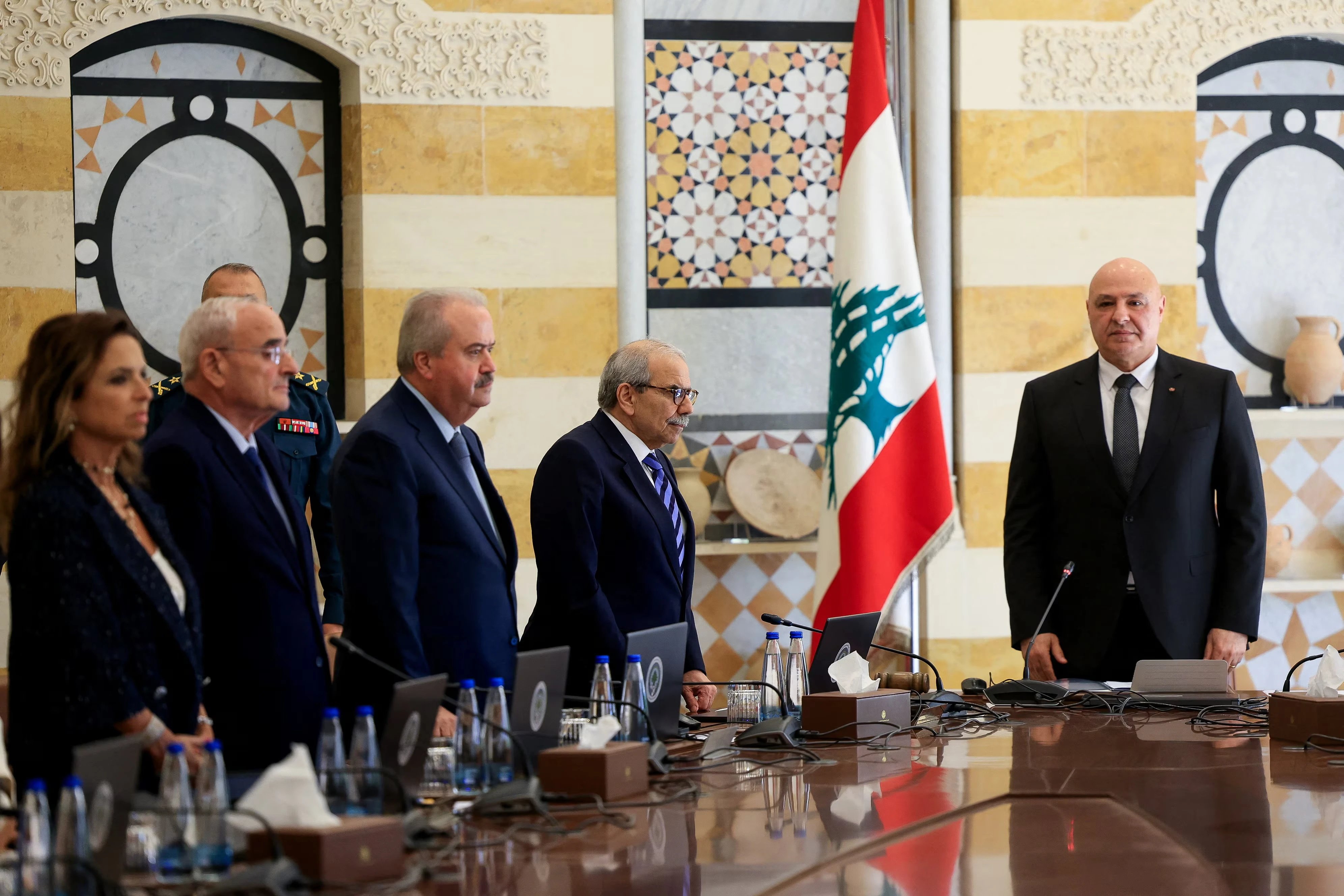 Hezbollah calls Lebanon army plan an ‘opportunity’