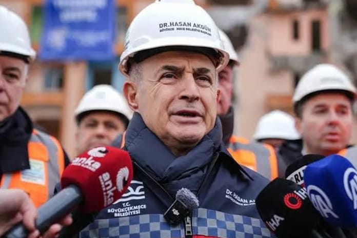 Kentsel dönüşüm bahane, rant şahane