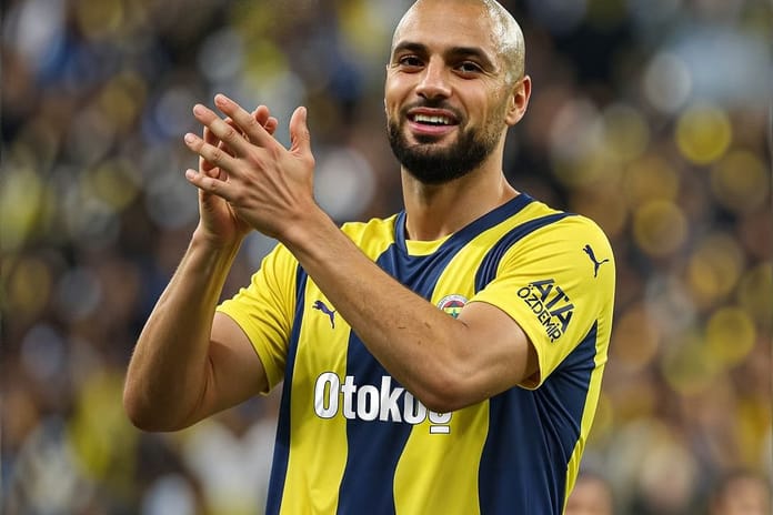 Sofyan Amrabat İspanya yolcusu: Fenerbahçe, Real Betis ile anlaşmaya vardı