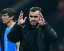 Okan Buruk’tan Şampiyonlar Ligi analizi: "Bu seviyede hata kabul etmiyor, 1 puan altın değerinde"