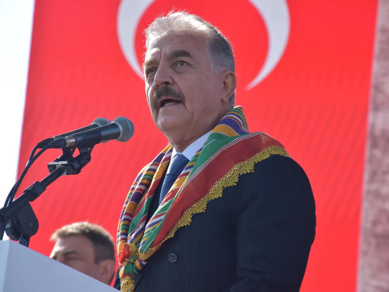 "Bize iftira atanlar için son yaklaşmıştır"