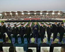 Cumhurbaşkanı Erdoğan Polis Akademisi Mezuniyet töreninde:  Her bir polisimizle iftihar diyoruz