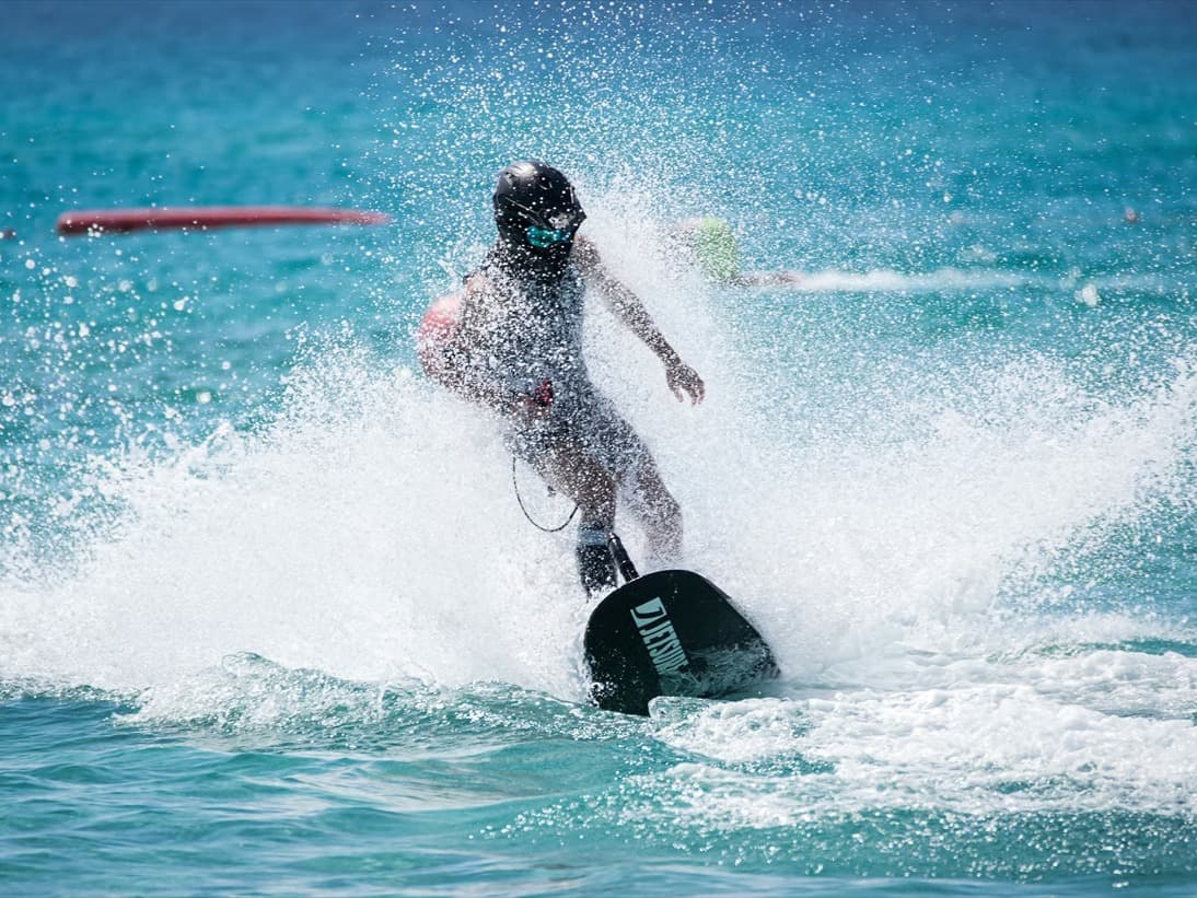 Çeşme, Dünya Motosurf Şampiyonası'na hazır