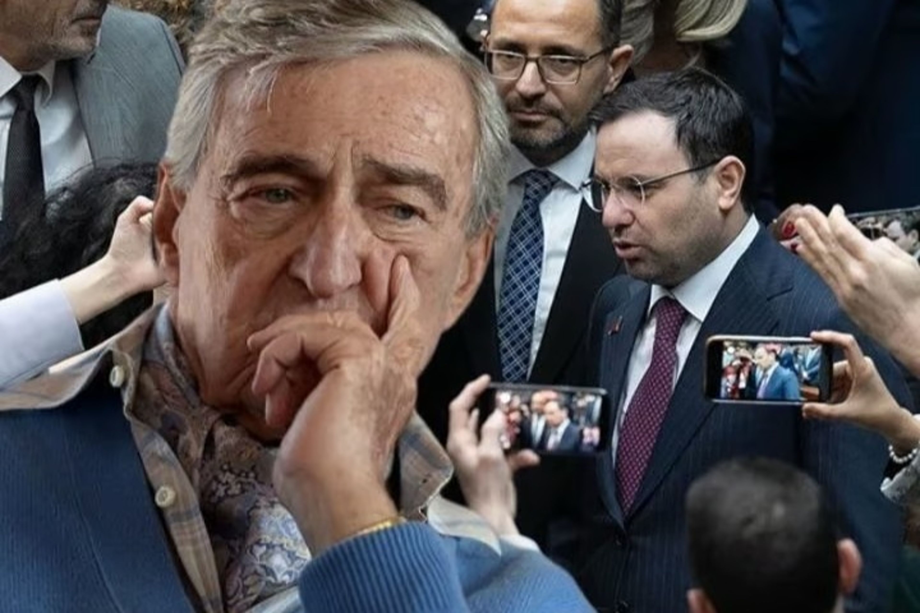 Son dakika: Rahmi Koç hakkında resen soruşturma başlatıldı! Bakan Gürlek'ten açıklama