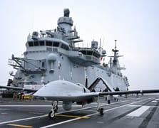 Bayraktar TB3 ve Eurofighter’lar Baltık Denizi’nde ortak görev icra etti