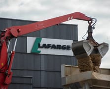 Lafarge davasında itiraf: "Fransız istihbaratı DEAŞ'ı finanse edenlerle yakın ilişkideydi"