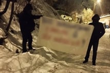 Tunceli’de terör propagandası operasyonu! 3 tutuklama