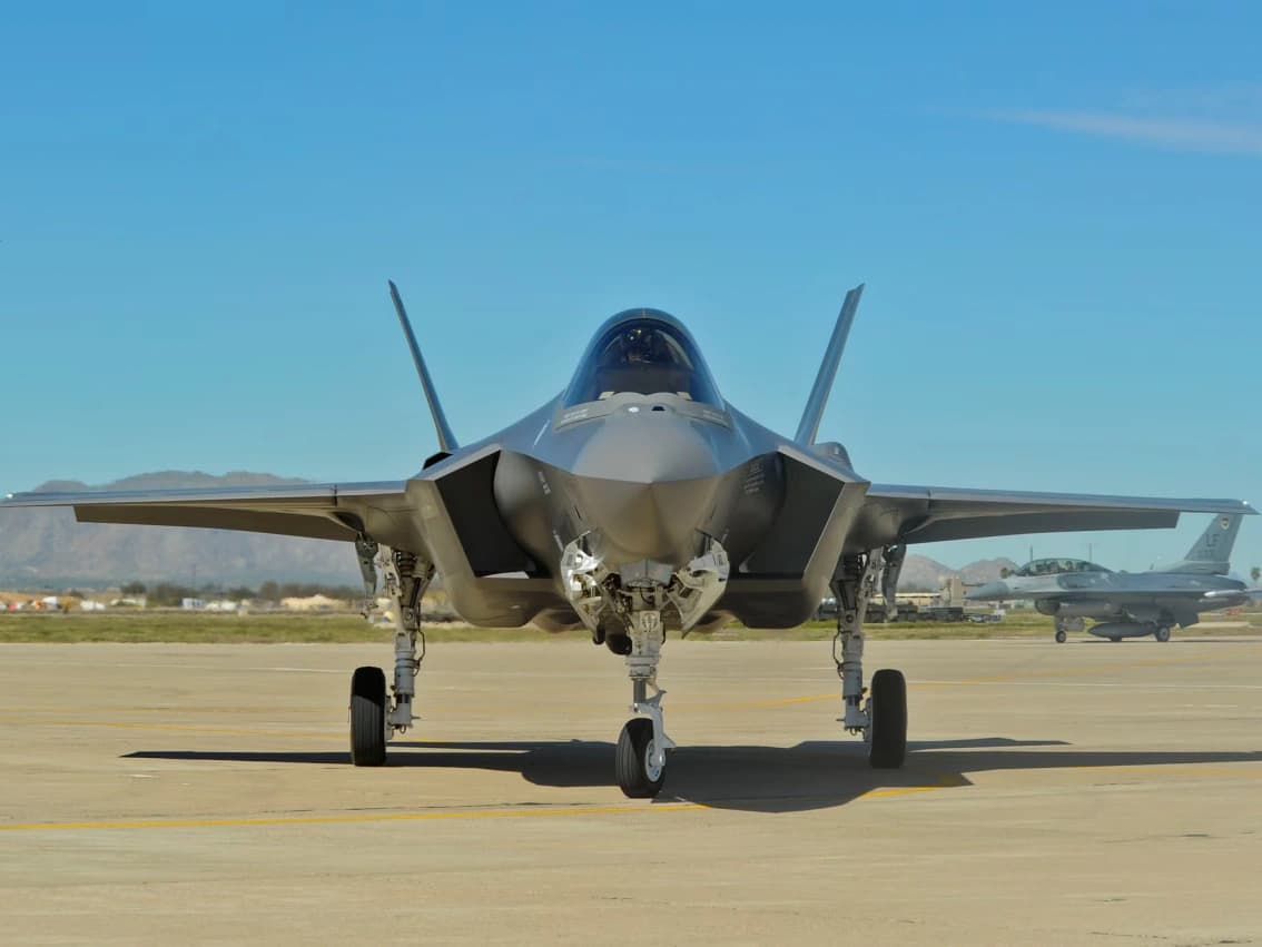 Birleşik Krallık, F-35 için 2,2 milyar sterlin ayıracak