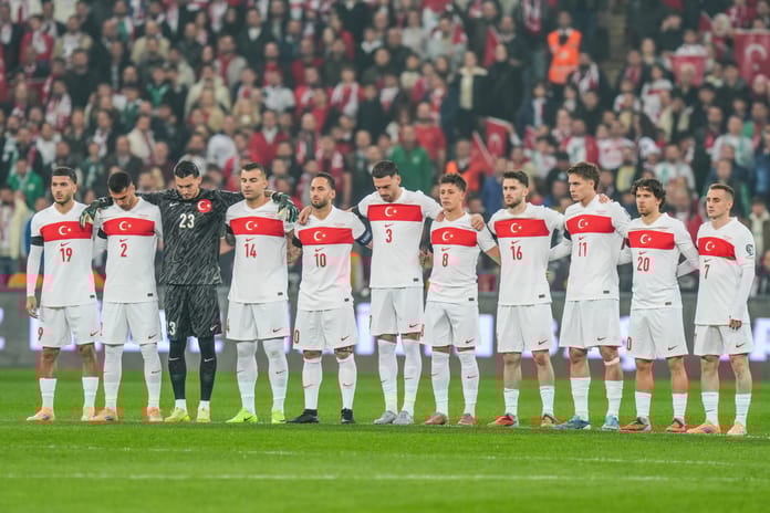 A Milli Takım'ın muhtemel Dünya Kupası grup fikstürü belli oldu!