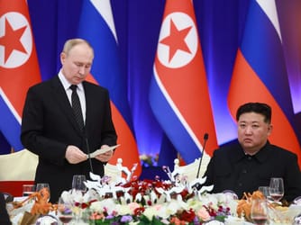Russia Rewards North Korea, Leaves Iran Empty-Handed