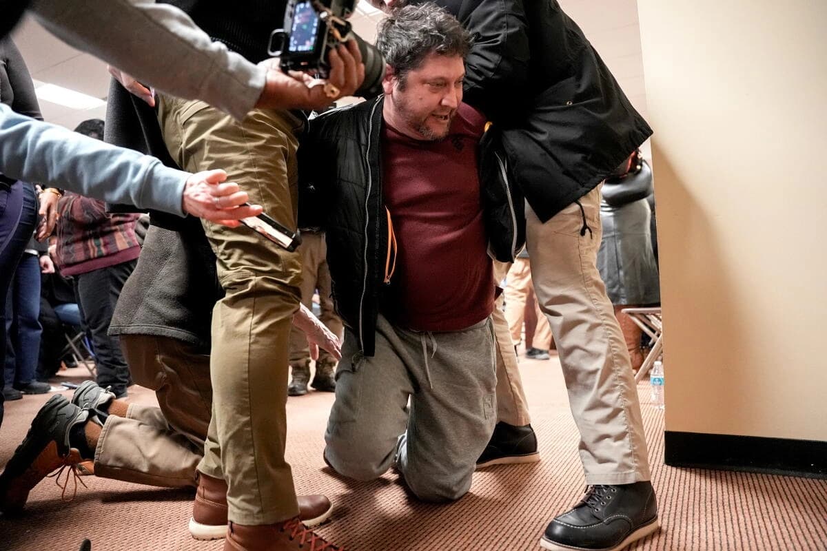 Ilhan Omar’a sirke saldırısında sanığa 14 ay hapis
