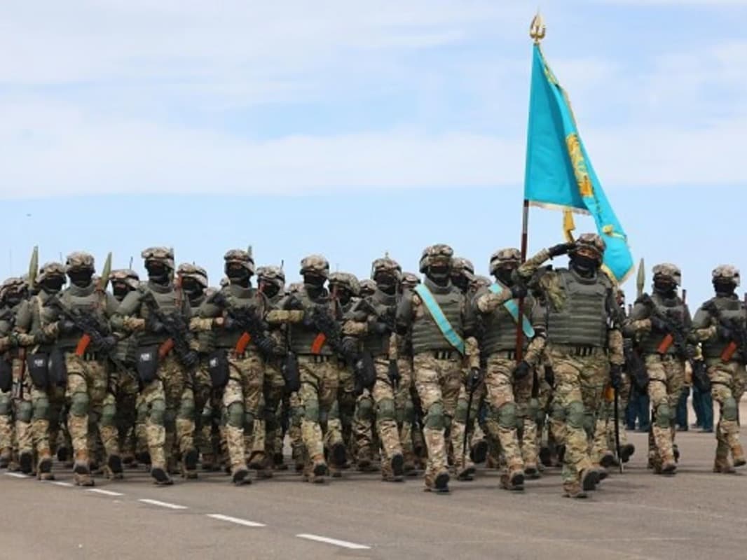 Kazakistan savunma sanayiinde yerlileşiyor