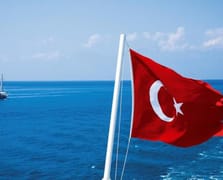 Türkiye'nin deniz koruma alanları haritaya işlendi