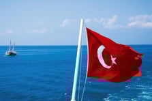 Türkiye'nin deniz koruma alanları haritaya işlendi