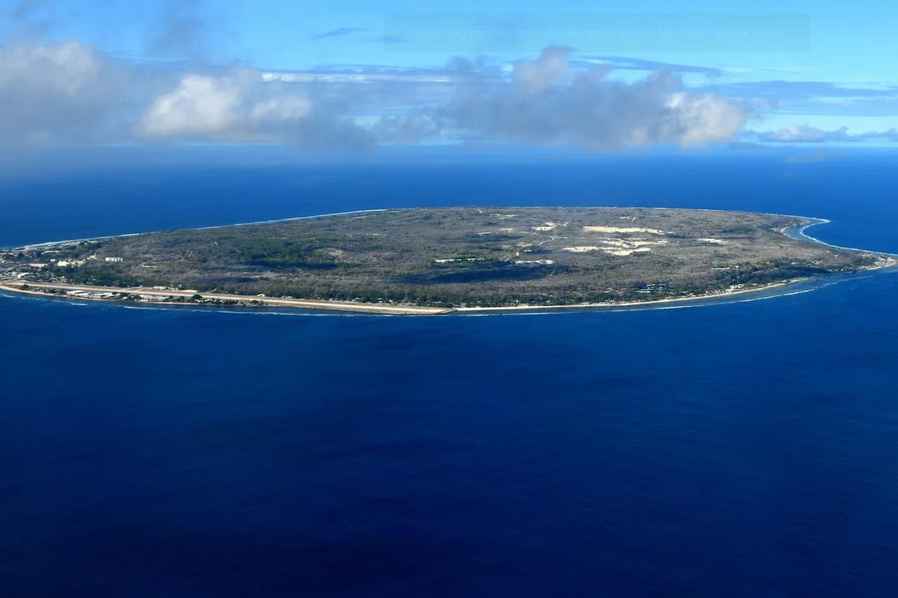 Nauru adını değiştirecek