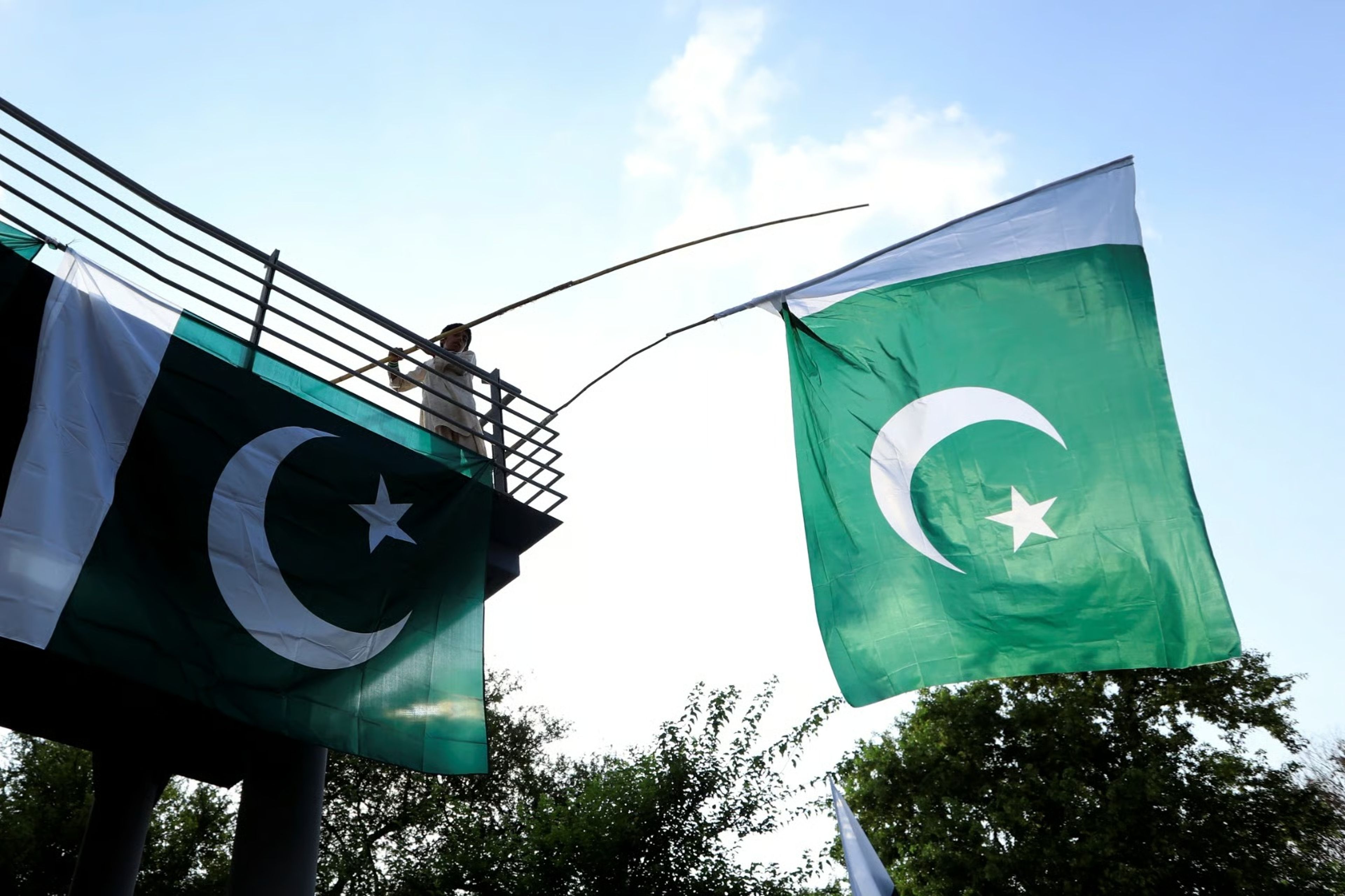 Pakistan ABD'yi hedef alacağı iddialarını reddetti