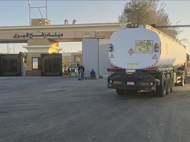 İsrail basınına göre Tel Aviv yönetimi Refah Sınır Kapısı’nı açmaya hazırlanıyor