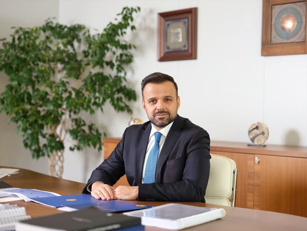 TURKCELL Genel Müdürü Dr. Ali Taha Koç: 5G'de akla gelen ilk operatör TURKCELL olacak