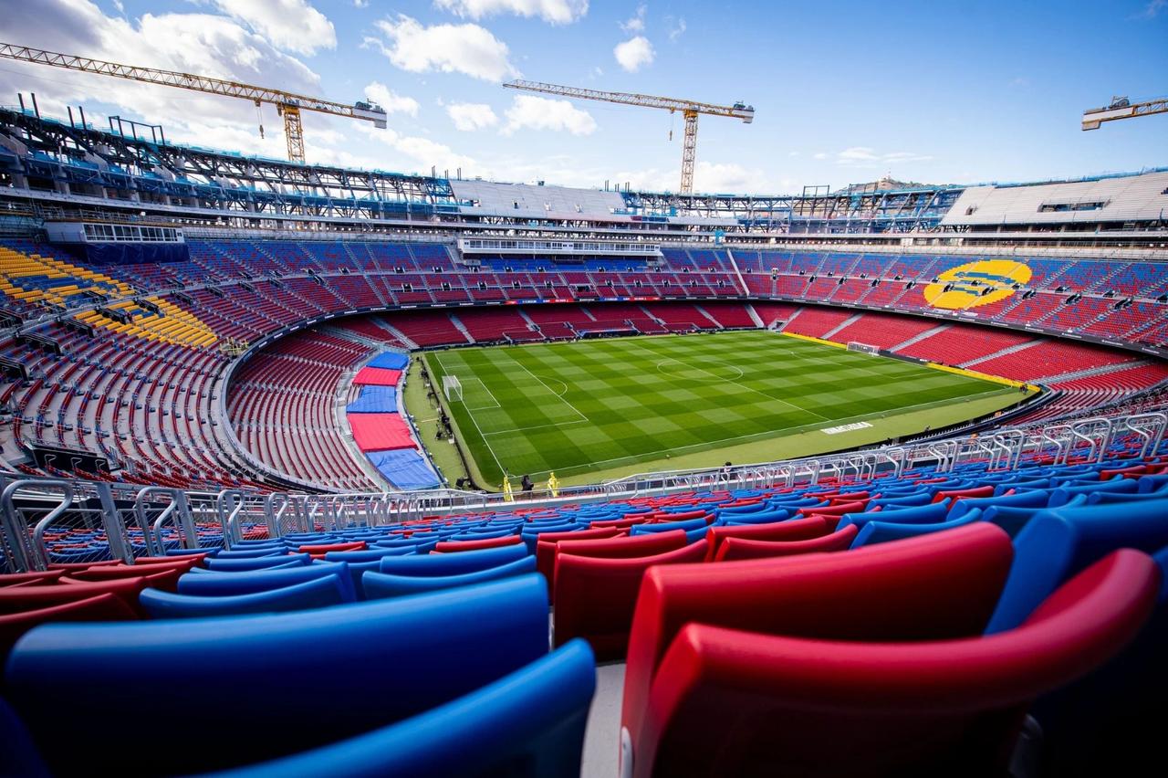 FIFA heyetinin ilk durağı Barcelona oldu
