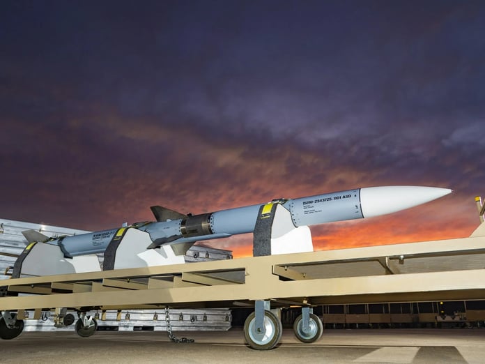 ABD Hava Kuvvetleri, JASSM, LRASM ve AMRAAM füze alımlarına 7,8 milyar dolar ayırdı