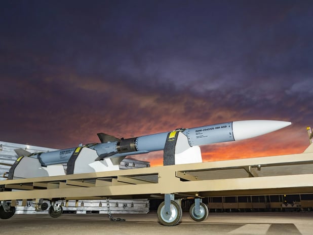 ABD Hava Kuvvetleri, JASSM, LRASM ve AMRAAM füze alımlarına 7,8 milyar dolar ayırdı