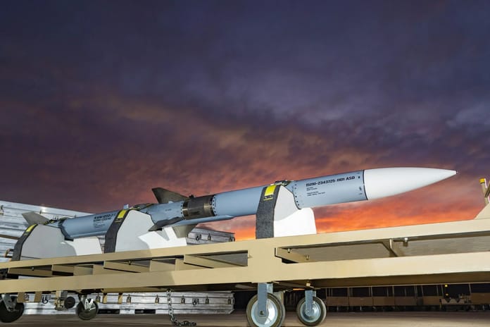 ABD Hava Kuvvetleri, JASSM, LRASM ve AMRAAM füze alımlarına 7,8 milyar dolar ayırdı