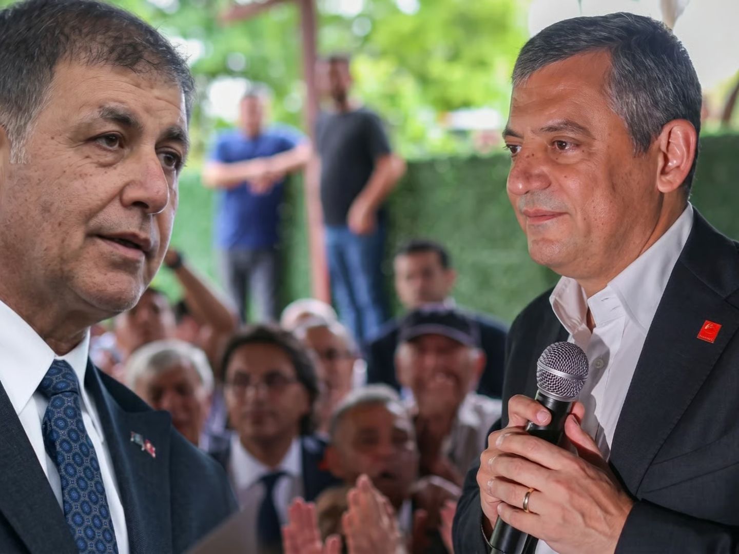 AK Parti'ye katılacak mı? CHP'den istifa eden Cemil Tugay'dan çok konuşulacak açıklamalar