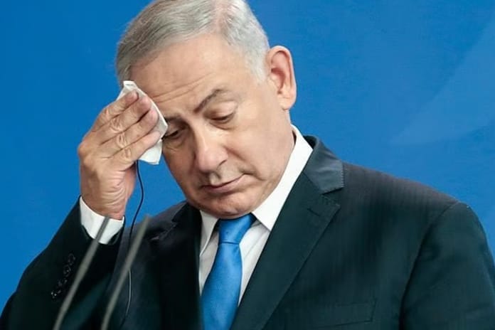Netanyahu'nun koalisyonu artık azınlık hükümeti