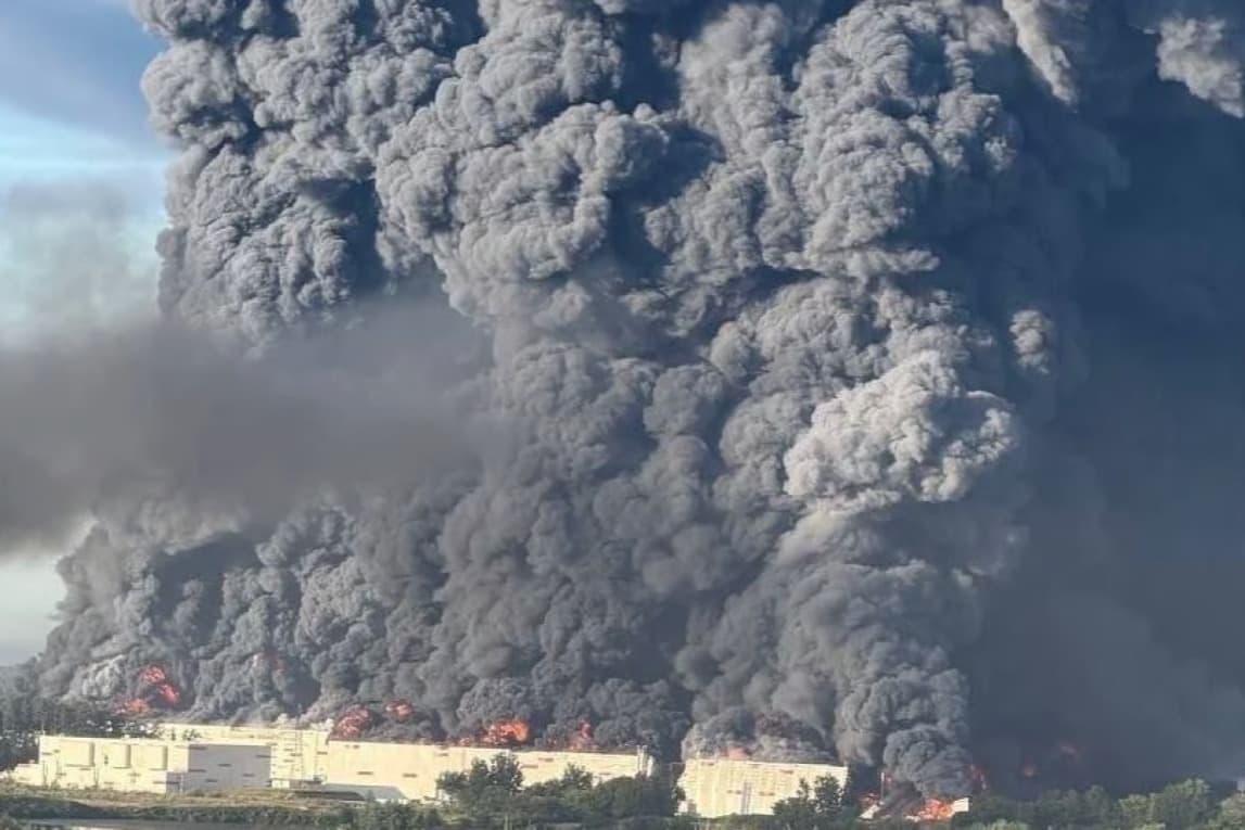 Ukrayna'dan Rusya'ya ağır darbe