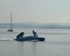 Türkiye'nin ilk SİDA'sı MARLİN, mayın harbi yeteneği kazandı