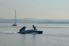 Türkiye'nin ilk SİDA'sı MARLİN, mayın harbi yeteneği kazandı