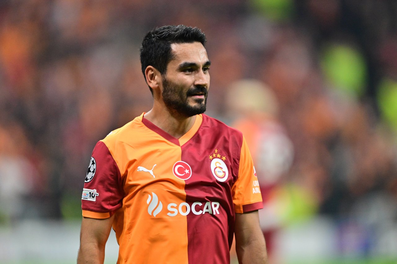 İlkay Gündoğan sakatlandı mı?