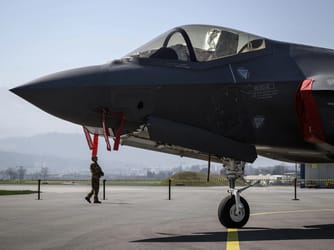 Swiss Politicians Move To Scrap F-35 Deal Over U.S. Tariffs