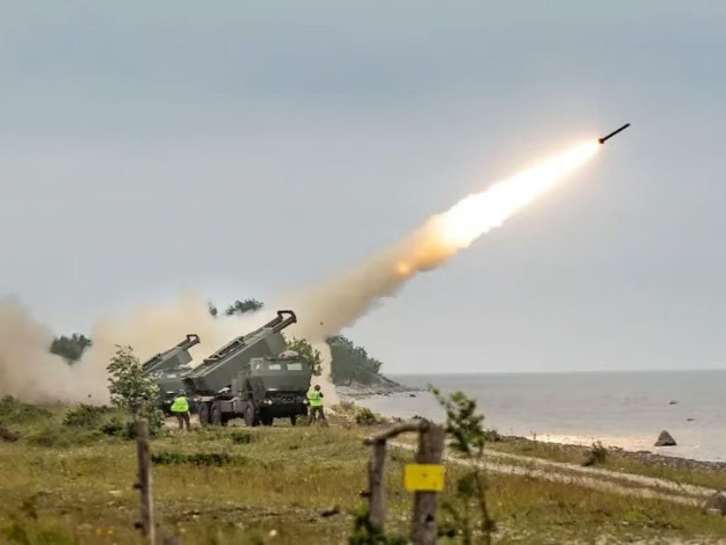Lockheed Martin’e HIMARS kullanıcıları için 180 milyon dolarlık destek sözleşmesi