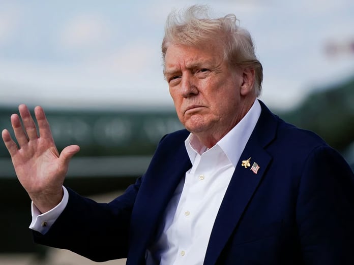 Trump’tan Katar’ın güvenliği için garanti kararı