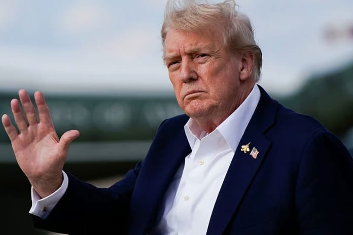 Trump’tan Katar’ın güvenliği için garanti kararı