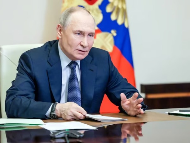 Putin Refuses to Discuss Possible Killing of Khamenei