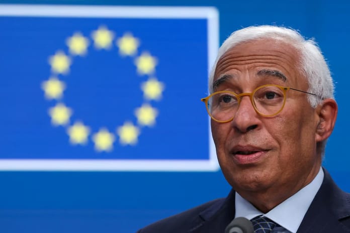 Avrupa Konseyi Başkanı Costa'nın telefonları yasa dışı dinlemeye takıldı