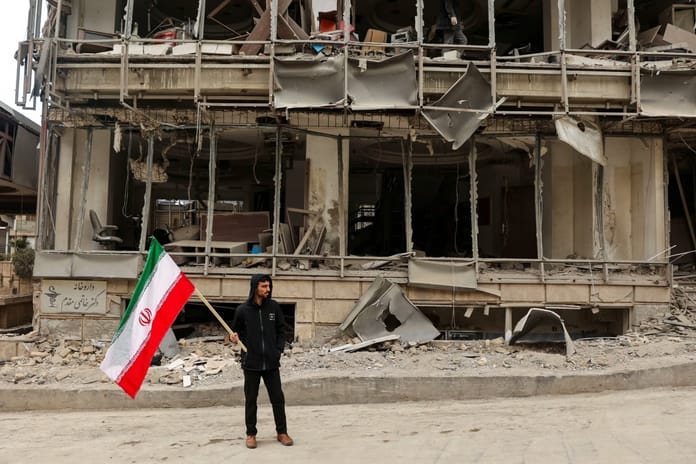 ABD ve İsrail'in İran'a saldırılarında ölü sayısı 787’ye yükseldi