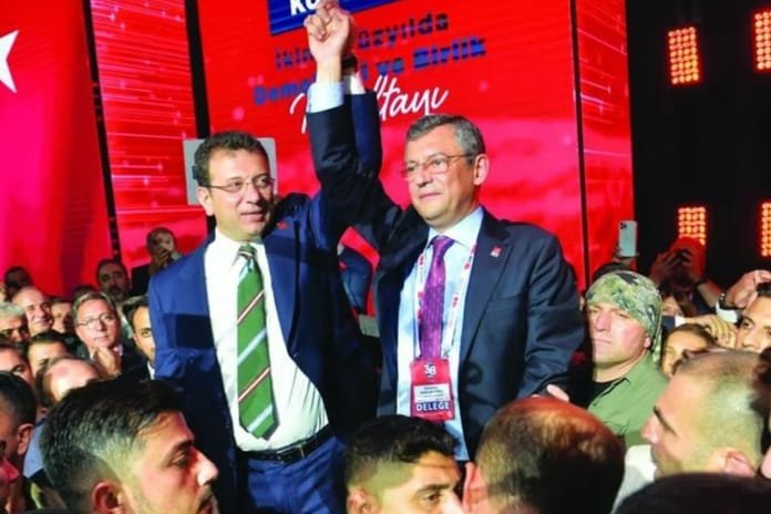 CHP kongreler takvimini başlattı: Olası erken seçim kararında kongrelere ara